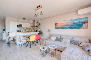 Le Diamant du Soleil Sea View New City Center & Parking - Le Lavandou - 3