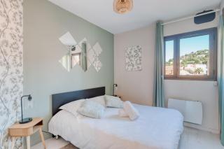 Le Diamant du Soleil Sea View New City Center & Parking - Le Lavandou - 2