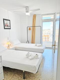 Tahiti - Frente al Mar - Gran Terraza - Parking Gratis - El Campello - 6