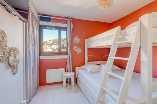 Le Diamant du Soleil Sea View New City Center & Parking - Le Lavandou - 8