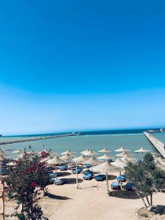 Apartment in el karma aqua beach resort hurghada near el gouna 2 - Hurghada - 4