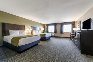 Quality Inn & Suites Ardmore - Ardmore - 2