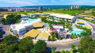 Lacqua diRoma - O Melhor de Caldas - com Piscinas de Ondas - Caldas Novas - 4