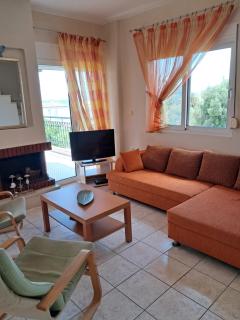E&M Villa See View - Polychrono - 5