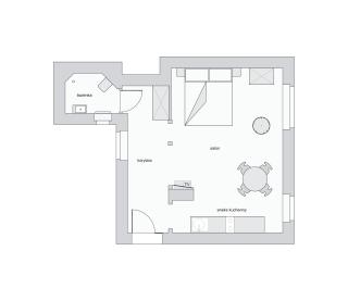 Sanhaus Apartments - SOPOT OPEN - Apartament dla dwojga - 2