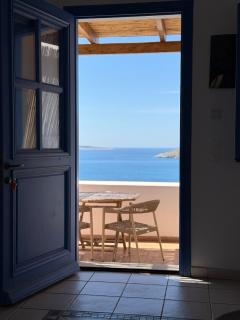 Lipsi Blue Hotel - Lipsi - 6