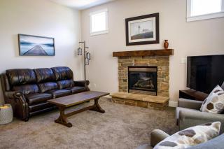 Haven House: walking paths, hot tub - Meridian - 3