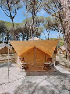 El Glamp de Vall d Or - Platja d'Aro - 3