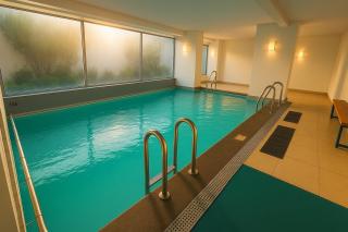 Departamento en el mejor sector de Viña del Mar - piscina climatizada y parking privado - Viña del Mar - 7
