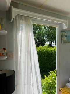 Rosebud Flower Farm Caravan - Saint Hilary - 8
