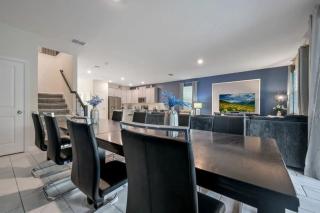 Villa Luxuosa 9Q c/ Piscina Privativa e Temas - 8