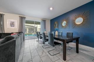 Villa Luxuosa 9Q c/ Piscina Privativa e Temas - 5