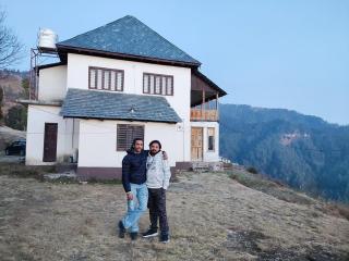 Trakers home - 3