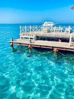 Apartment in el karma aqua beach resort hurghada near el gouna 2 - Hurghada - 7