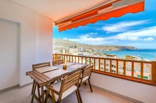 Ocean view 2bedroom apartment in Los Cristianos, Heated pool, 3 minutes to beach - Los Cristianos - 8