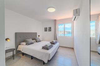 Ocean view 2bedroom apartment in Los Cristianos, Heated pool, 3 minutes to beach - Los Cristianos - 6