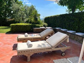 VILLA PANICALE -Toscana - 7