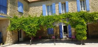 Premier gîte du mas - Lagnes - 5