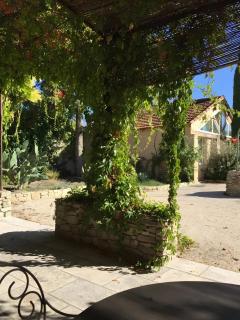 Deuxième gîte du mas - Lagnes - 6