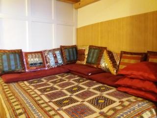 Only Female Bedroom in a share flat in vinohrady - Prague - 1
