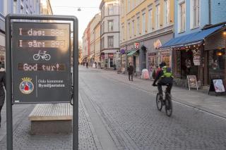 City Pulse - Oslo - 1