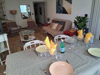 Cozy one-bedroom apartment with extra sofa bed in the center of Ostend T128 - Ostend - 9