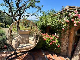 VILLA PANICALE -Toscana - 4