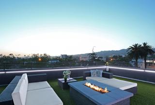 NEW Modern Oasis off Melrose - Rooftop - Pool - Los Angeles - 8