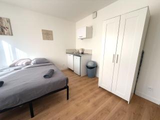 M28 Marquer joli appartement proche de la gare et du centre ville - Annemasse - 9