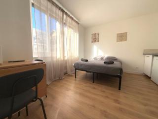 M28 Marquer joli appartement proche de la gare et du centre ville - Annemasse - 3