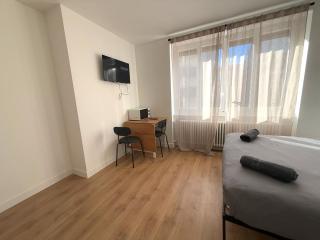 M28 Marquer joli appartement proche de la gare et du centre ville - Annemasse - 2