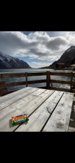 Rorbu Vestersia i Skjelfjord - Ramberg - 2