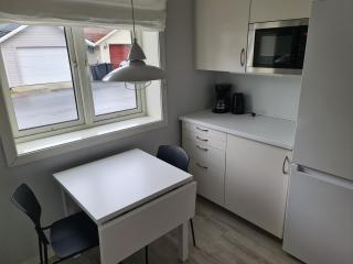 Sentrumsnær leilighet i Svolvær - 6