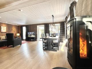 Harmony in Geilo, modern and cozy cabin with jacuzzi - Geilo - 8