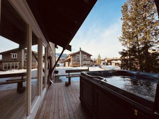Harmony in Geilo, modern and cozy cabin with jacuzzi - Geilo - 5