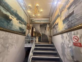Elegant 3BR Apt, Palace Style, 4AC, Balcony, 5 Min to Taksim #S3 - Istanbul - 9