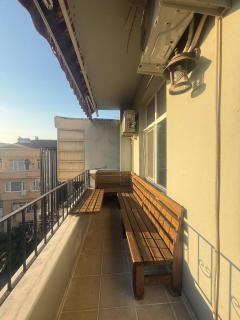 Elegant 3BR Apt, Palace Style, 4AC, Balcony, 5 Min to Taksim #S3 - Istanbul - 2