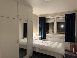Studio apartment in center of Gol, towels and bed linen included - Gol - 7