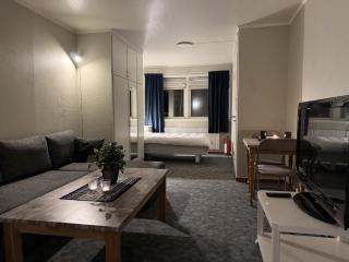 Studio apartment in center of Gol, towels and bed linen included - Gol - 6