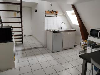 APPARTEMENT FRIZEBOIs - Soissons - 7