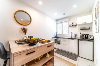 Le Minorel - Wifi - Netflix -Free Parking - Métro - 4