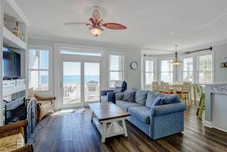 1322 New River Inlet Road- Oceanfront, 240 EV outlet, Elevator, Sleeps 18, Hot tub - 7
