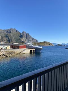 Ny leilighet i Henningsvær! - Henningsvær - 7