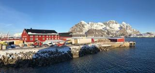 Ny leilighet i Henningsvær! - Henningsvær - 5