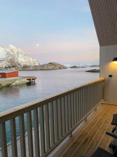 Ny leilighet i Henningsvær! - Henningsvær - 2