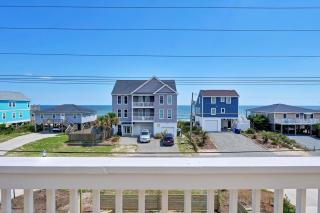 1401 S Shore Drive - Paws and Relax - Surf City - 0