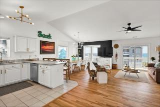 1401 S Shore Drive - Paws and Relax - Surf City - 1