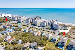 Stunning Second Row Duplex, Easy Beach Access, Pet-friendly - 4