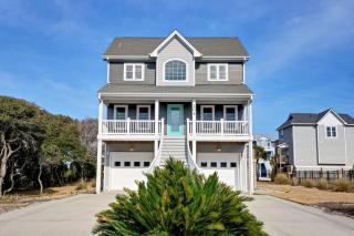 204 Porto Vista Drive - North Topsail Beach - 0