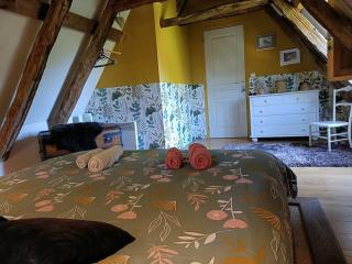 Gîte de charme piscine privée à Martel - 8